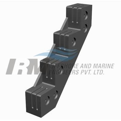 Fender für Hafen - DLF series - IRM Offshore and Marine Engineers PVT. LTD. - für Terminals / Leiter