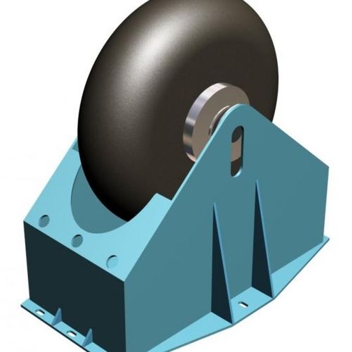 Fender für Hafen - DR series  - IRM Offshore and Marine Engineers PVT. LTD. - für Terminals / großformatig / Reifen
