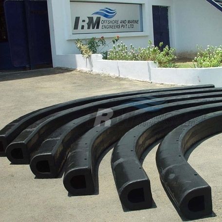 Fender für Schiff - DDC series - IRM Offshore and Marine Engineers PVT. LTD. - für Hafen / für Schlepper / für Schiffe