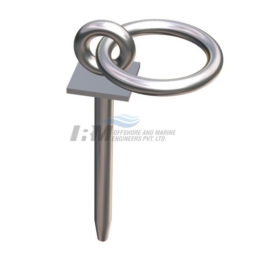 Ankerring - SS  - IRM Offshore and Marine Engineers PVT. LTD.