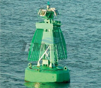 Signalboje - IRM Offshore and Marine Engineers PVT. LTD. - Multifunktion / Wetter / GPS