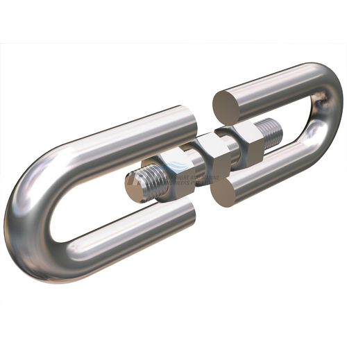 Offenes Gehäuse Wantenspanner - IRM Offshore and Marine Engineers PVT. LTD. - Auge / Auge