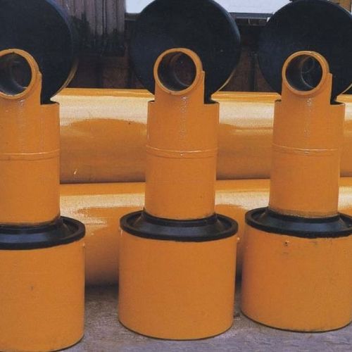 Ruckdämpfer für Stege - SA series - IRM Offshore and Marine Engineers PVT. LTD.