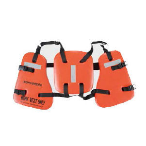 Schaumstoff-Rettungsweste - LFY-2 - Zhenjiang Longyear Marine Equipment Co.,Ltd - 75 N / ISO12402-4 / unisex