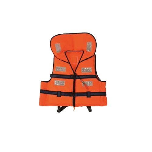 Schaumstoff-Rettungsweste - LY-3 - Zhenjiang Longyear Marine Equipment Co.,Ltd - 75 N / ISO12402-4 / unisex