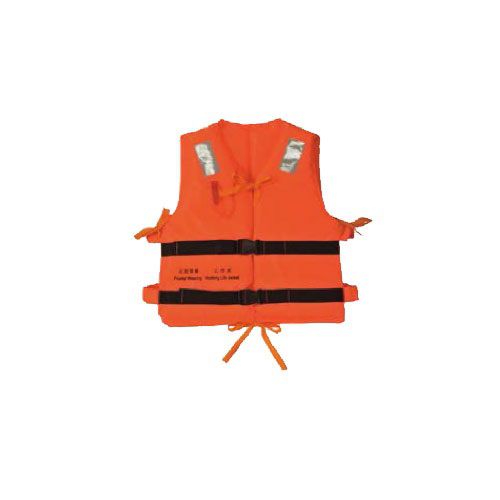 Schaumstoff-Rettungsweste - Zhenjiang Longyear Marine Equipment Co.,Ltd - 75 N / ISO12402-4 / unisex