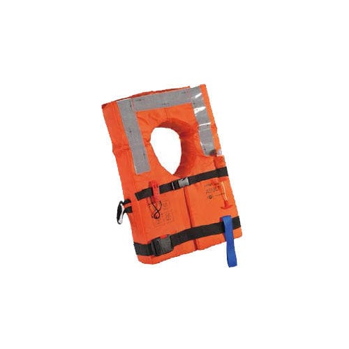 Schaumstoff-Rettungsweste - LY-A8 - Zhenjiang Longyear Marine Equipment Co.,Ltd - 150 N / unisex / orange