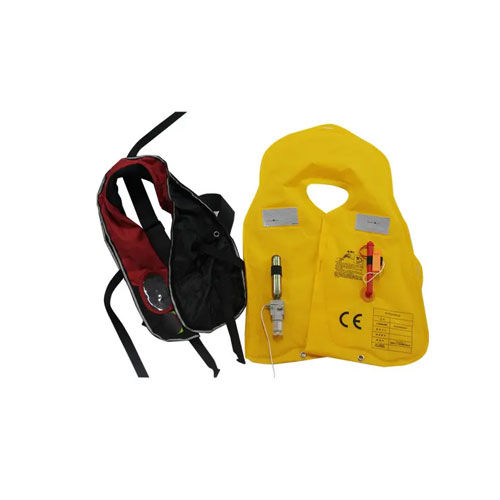 Aufblasbare Rettungsweste - Zhenjiang Longyear Marine Equipment Co.,Ltd - 100 N / für Kinder