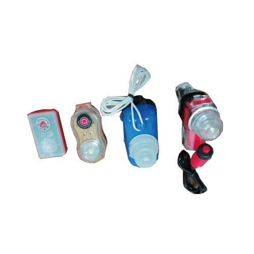 Taschenlampe - Zhenjiang Longyear Marine Equipment Co.,Ltd - für Marineanwendungen / für Rettungswesten / batteriebetrieben