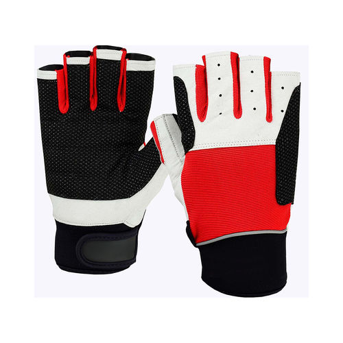 Handschuh für Segel - GS-7207 - Gambolsports - Halb