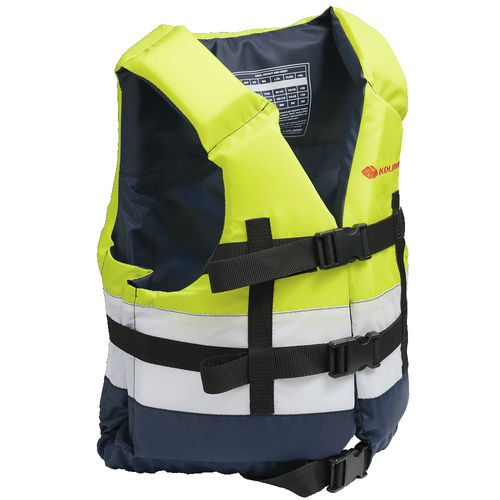 Wassersport-Schwimmweste - 34.001.50	 - KOLIBRI - für Kanus und Kayaks / unisex / Schaumstoff
