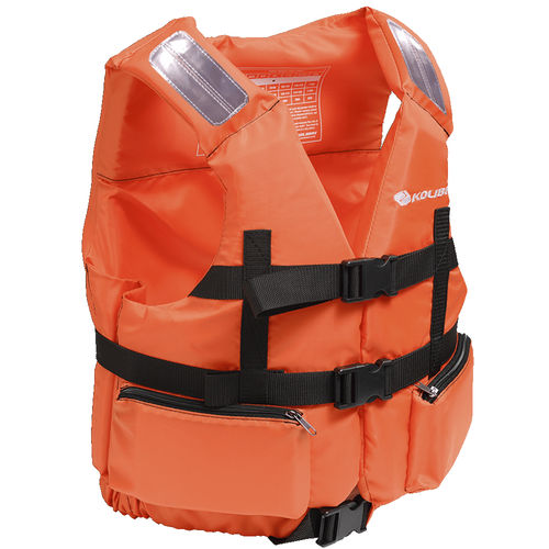 Wassersport-Schwimmweste - 34.001 - KOLIBRI - für Kanus und Kayaks / unisex / Schaumstoff