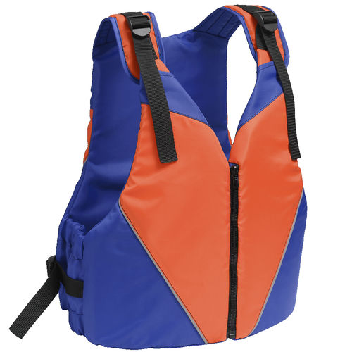 Wassersport-Schwimmweste - 34.001.49 - KOLIBRI - für Kanus und Kayaks / unisex / Schaumstoff