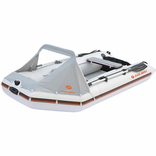 Roofdach für Boot - 33.082.0 - KOLIBRI - für Ruderhaus / Acryl