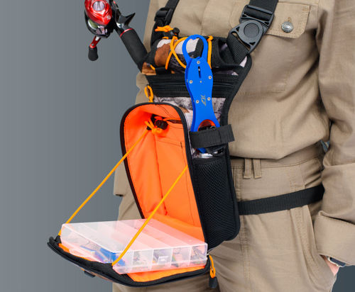 Tasche für die Fischerei - 32.108 - KOLIBRI - für Wassersport