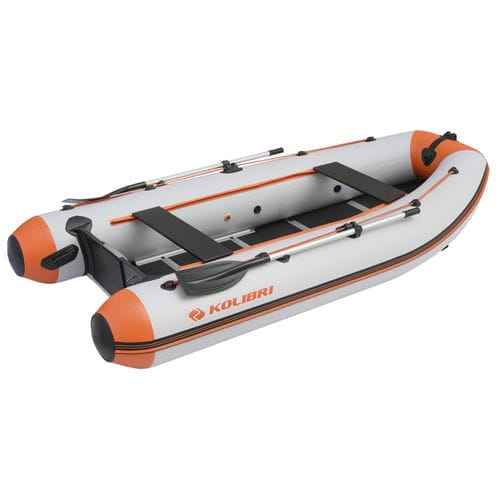 Außenborder-Schlauchboot - KM-330DSL - KOLIBRI - Stern-Drive / Benzin / Open