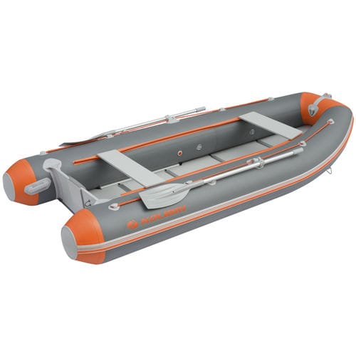 Außenborder-Schlauchboot - KM-360DSL - KOLIBRI - Stern-Drive / Benzin / faltbar