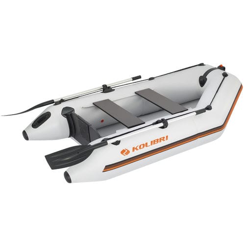 Außenborder-Schlauchboot - KM-245 - KOLIBRI - Open / Mehrzweck / Touring