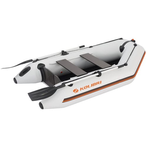 Außenborder-Schlauchboot - KM-245D   - KOLIBRI - Open / Mehrzweck / Touring