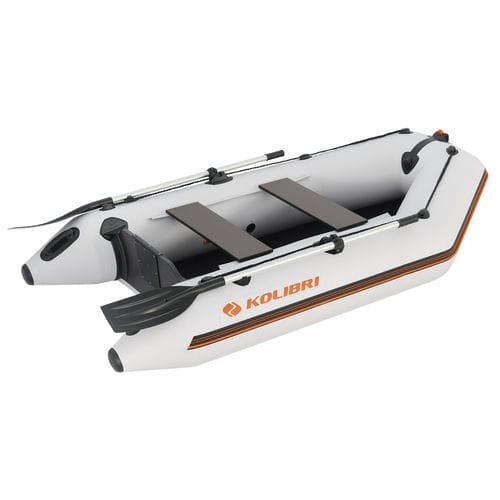 Außenborder-Schlauchboot - KM-260D - KOLIBRI - Open / Mehrzweck / Touring