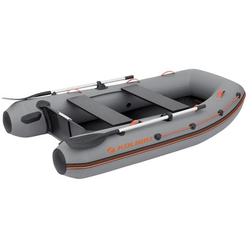 Außenborder-Schlauchboot - KM-270XL - KOLIBRI - Benzin / Open / Mehrzweck