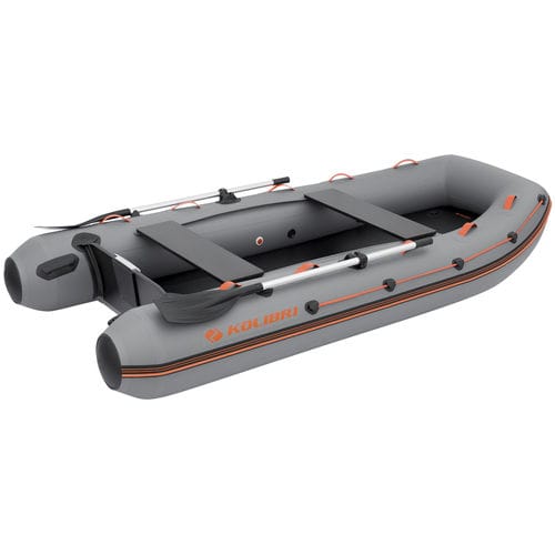 Außenborder-Schlauchboot - KM-330XL - KOLIBRI - Benzin / Open / Mehrzweck