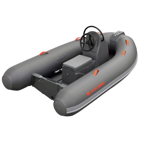 RIB-Schlauchboot - W270LT - KOLIBRI - Außenborder / Benzin