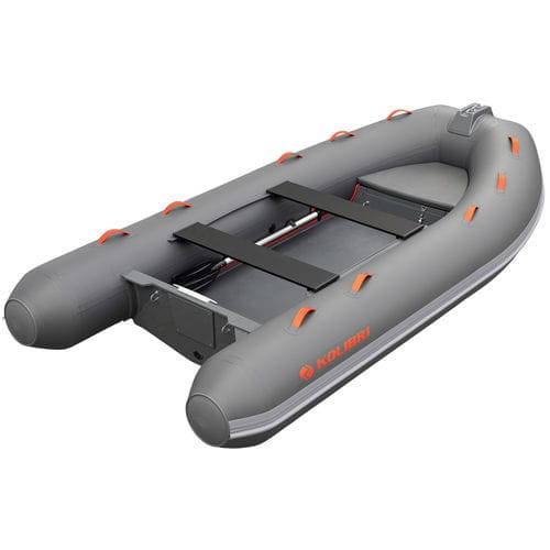 RIB-Schlauchboot - W360LT - KOLIBRI - Außenborder / Benzin / Open