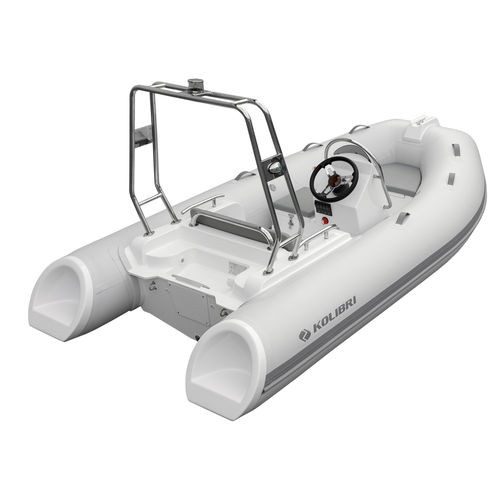 RIB-Schlauchboot - W360UT - KOLIBRI - Außenborder / Benzin / max. 5 Personen