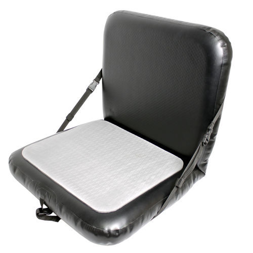 Bootsabdeckung - 13.031.63 - KOLIBRI - Sitz / grau