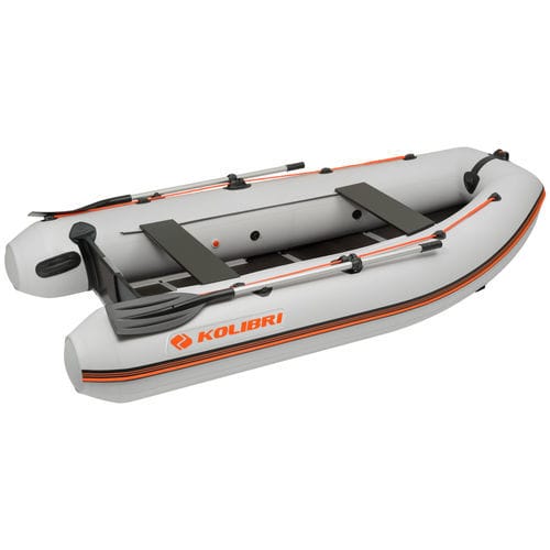 Außenborder-Schlauchboot - КМ-300DSL - KOLIBRI - Benzin / faltbar / Open