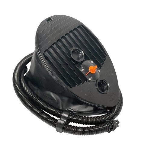 Pedalbetriebene Luftpumpe - 13.1010.62 - KOLIBRI - für aufblasbare Plattform