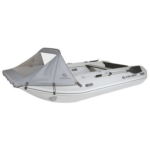 Roofdach für Katamarane - 33.09*.0 series - KOLIBRI - für Boote / für Ruderhaus / grau