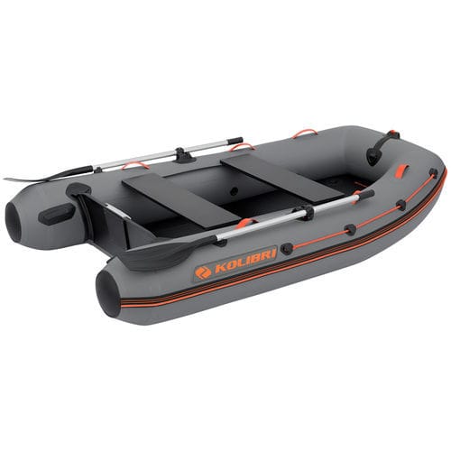 Außenborder-Schlauchboot - KM-270XL - KOLIBRI - Benzin / Open / Mehrzweck