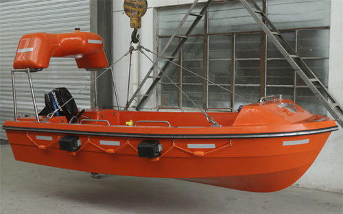 Rettungsboot Berufsschiff - NM4 series - Ningbo New Marine Lifesaving Equipment Co., Ltd. - Innenborder / Außenborder / Diesel