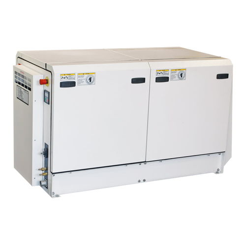 Diesel-Stromaggregat - MS 323 - Albosan Makina - für Boot / 50 Hz