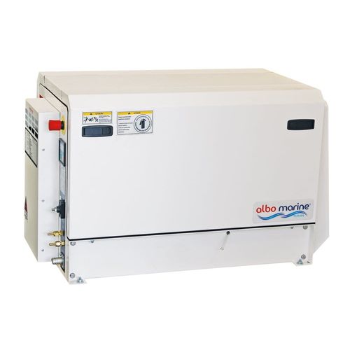 Diesel-Stromaggregat - MN 305 - Albosan Makina - für Boot / 50 Hz / schallisoliert