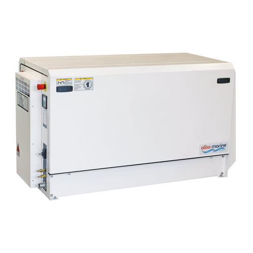 Diesel-Stromaggregat - MS 307 - Albosan Makina - für Boot / 50 Hz