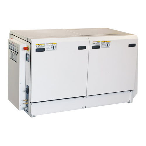 Diesel-Stromaggregat - TS 323 - Albosan Makina - für Boot / 50 Hz / schallisoliert