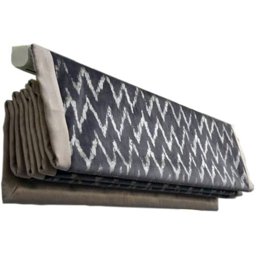 Jalousie zur Abdeckung - SEAROMAN - Seaview Blinds - Rollo / Gewebe