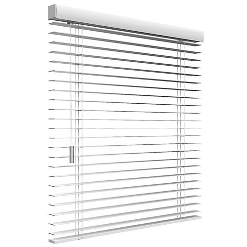 Lamellen-Jalousie - Seaview Blinds - Holz / für Marineanwendungen