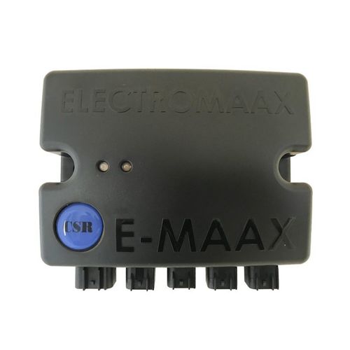 Batterieladeregler - E-MAAX CSR SMART - ElectroMaax - für Boot