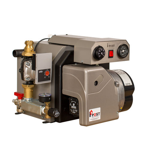 Dieselheizung - SMART-LINE CH - Post Marine Heating BV - Heizöl / für Boot / für Yacht