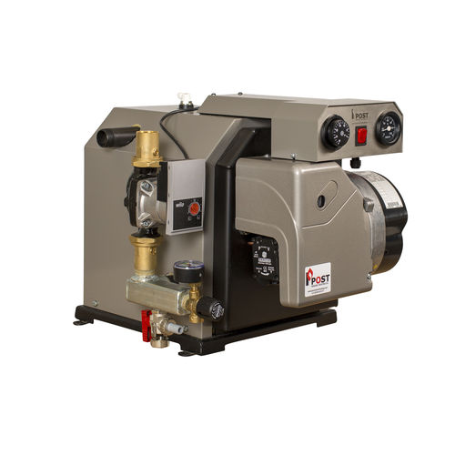 Dieselheizung - CAMINUS CH - Post Marine Heating BV - Heizöl / für Boot / für Yacht
