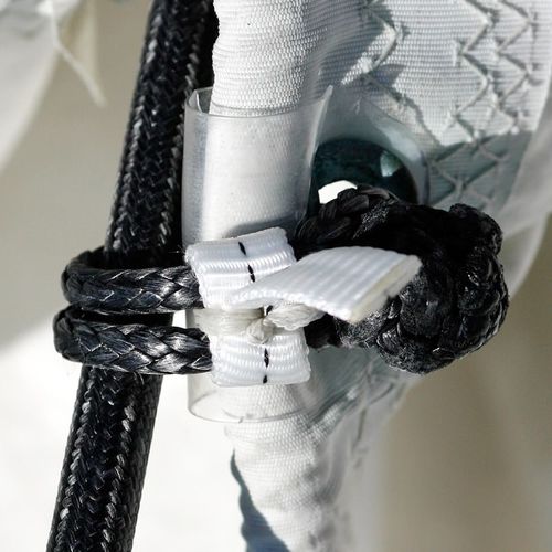 Schäkel für Segelboote / Textil - L-LH series - LOOP Products - Dyneema®