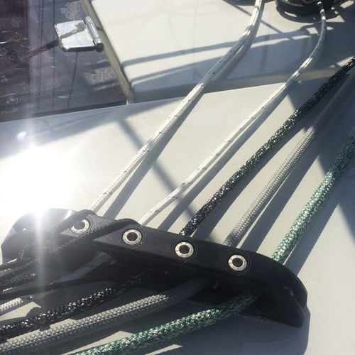 Fall-Umlenker für Segelboote - L-LO series - LOOP Products