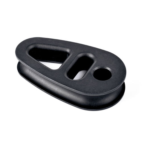 Kausche für Tauwerk - L-FT series - LOOP Products - Rollreffanlage / Furler