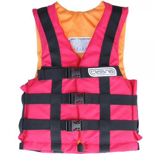 Wassersport-Schwimmweste - 0014 - Ordana - für Kanus und Kayaks / unisex / Schaumstoff