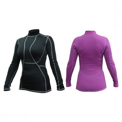 Lycra-Shirt / Langarm - X-warm - Ordana - für Frauen / Thermo