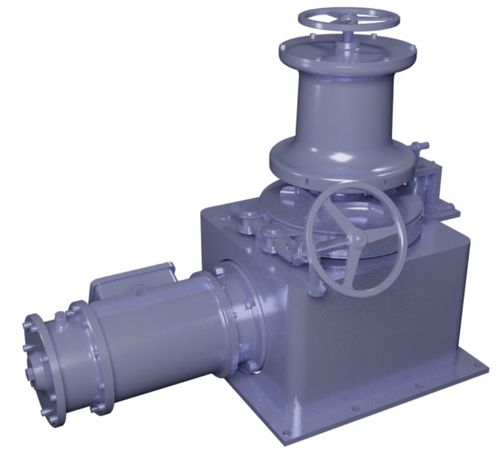 Gangspill für Schiffe - GMP-NL - United Marine Suppliers Co., LTD. (UMS) - für Schlepper / elektrisch